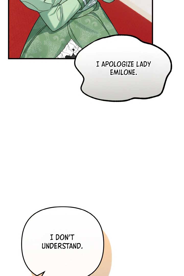 Emilone’s Temptation Labyrinth Chapter 21 - Page 54