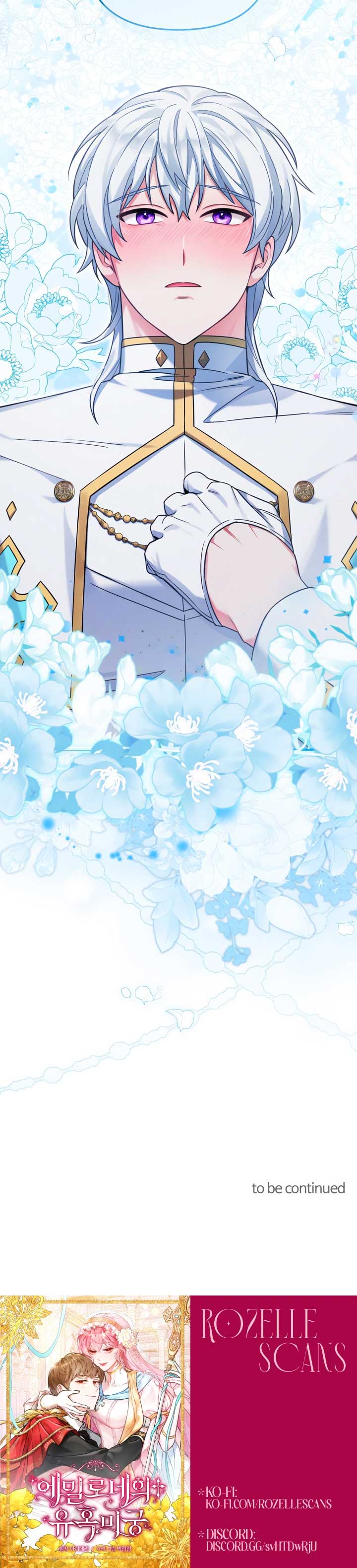 Emilone’s Temptation Labyrinth Chapter 21 - Page 124