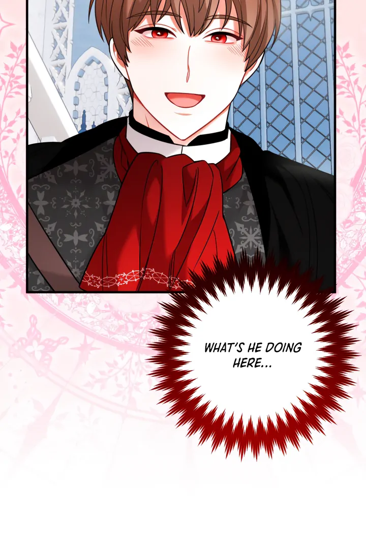 Emilone’s Temptation Labyrinth Chapter 22 - Page 42