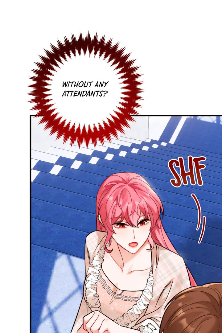 Emilone’s Temptation Labyrinth Chapter 22 - Page 43