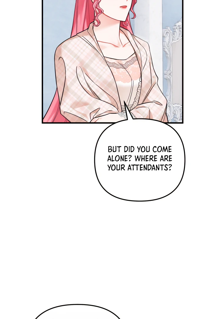 Emilone’s Temptation Labyrinth Chapter 22 - Page 51