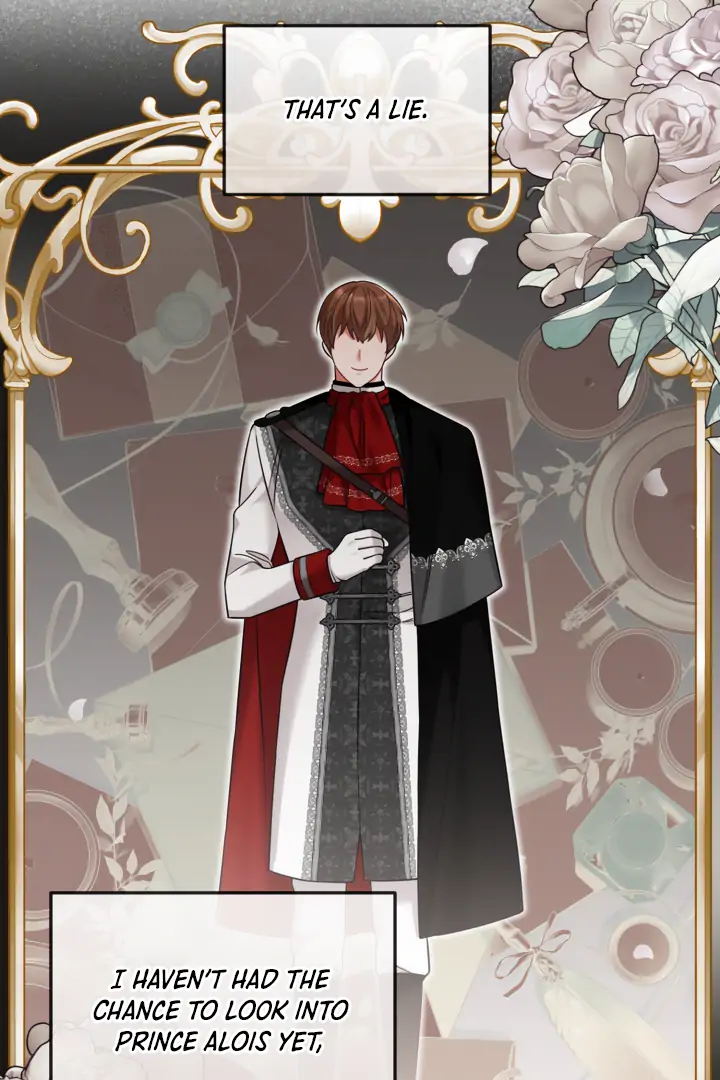 Emilone’s Temptation Labyrinth Chapter 22 - Page 56