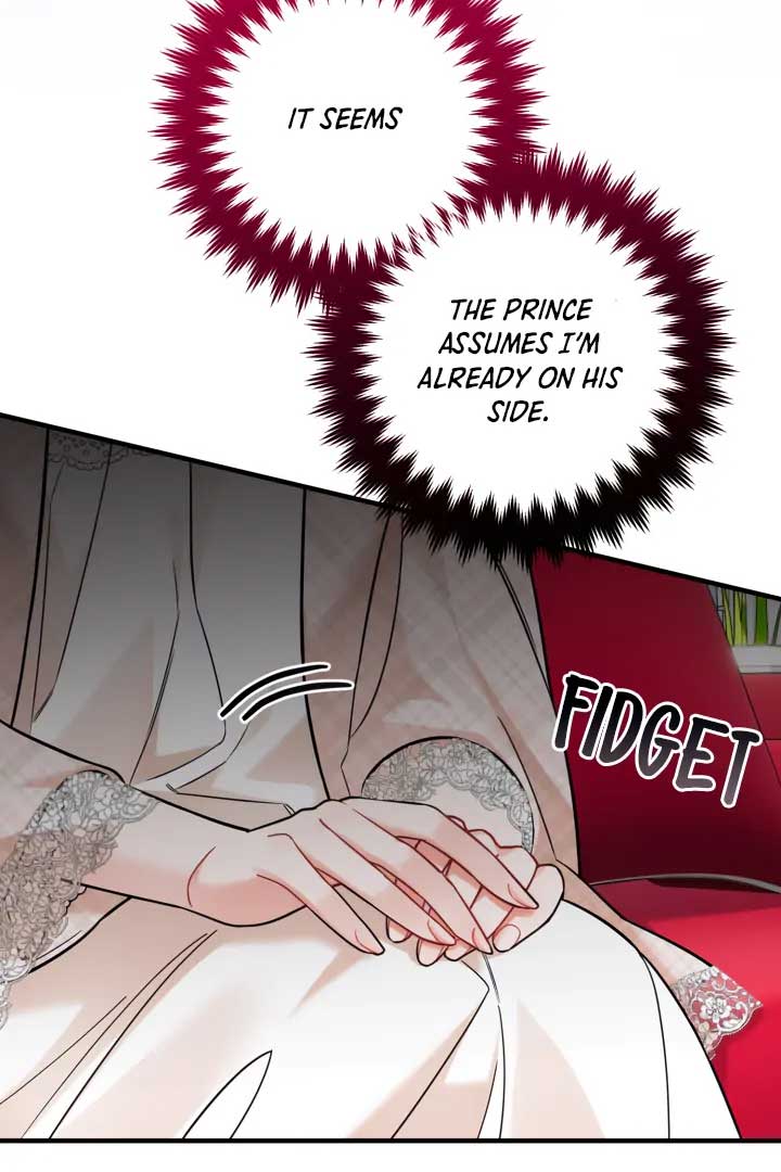 Emilone’s Temptation Labyrinth Chapter 23 - Page 10