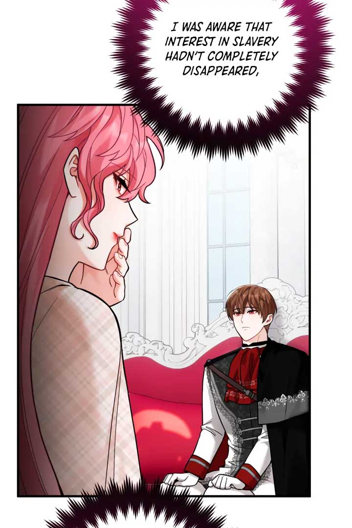 Emilone’s Temptation Labyrinth Chapter 23 - Page 43