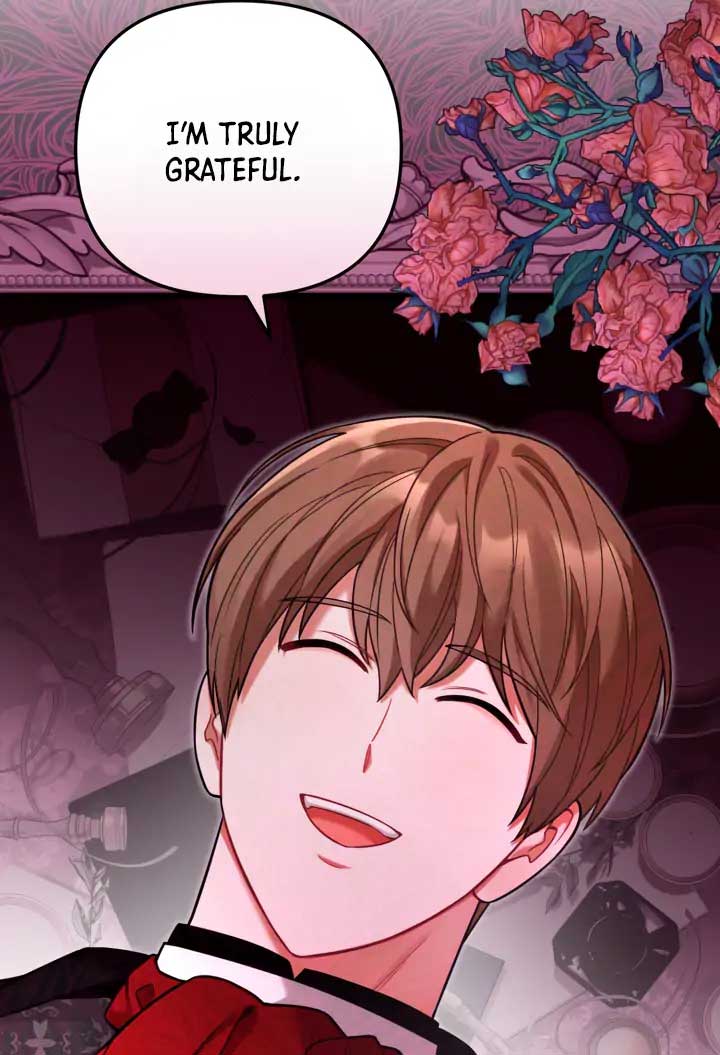 Emilone’s Temptation Labyrinth Chapter 23 - Page 57