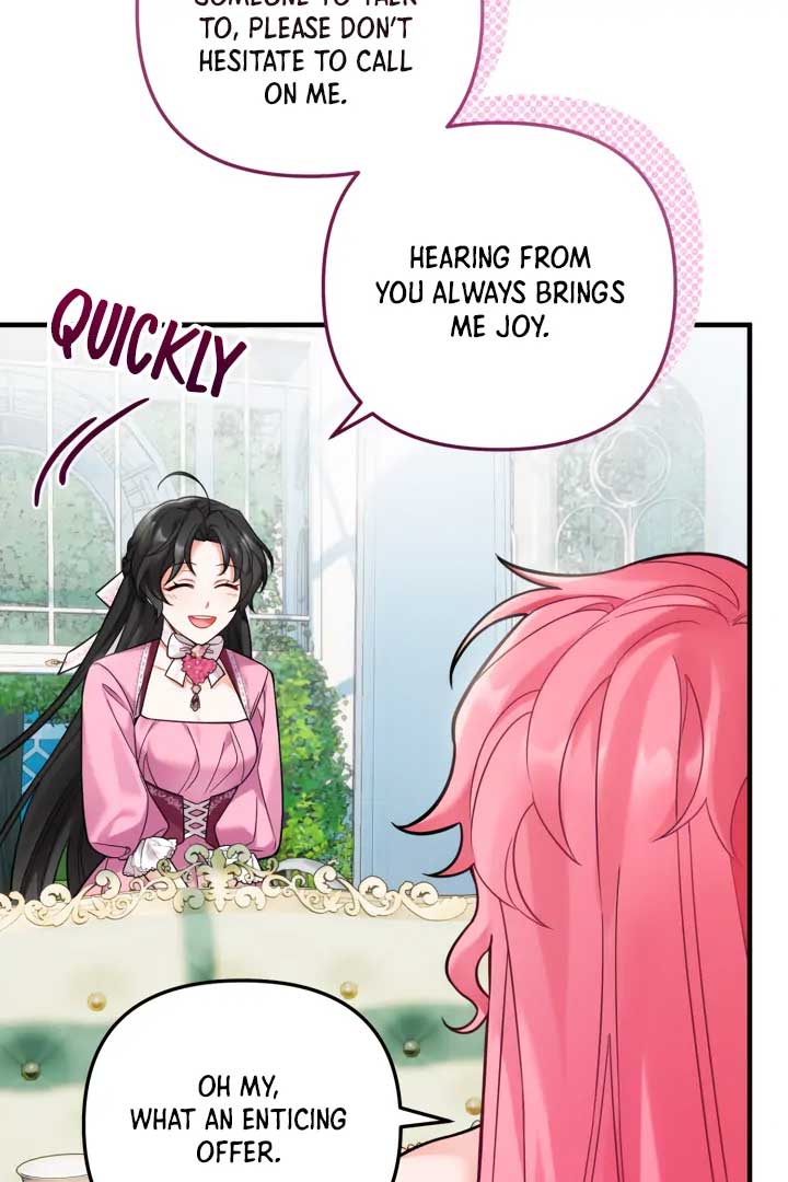 Emilone’s Temptation Labyrinth Chapter 23 - Page 116