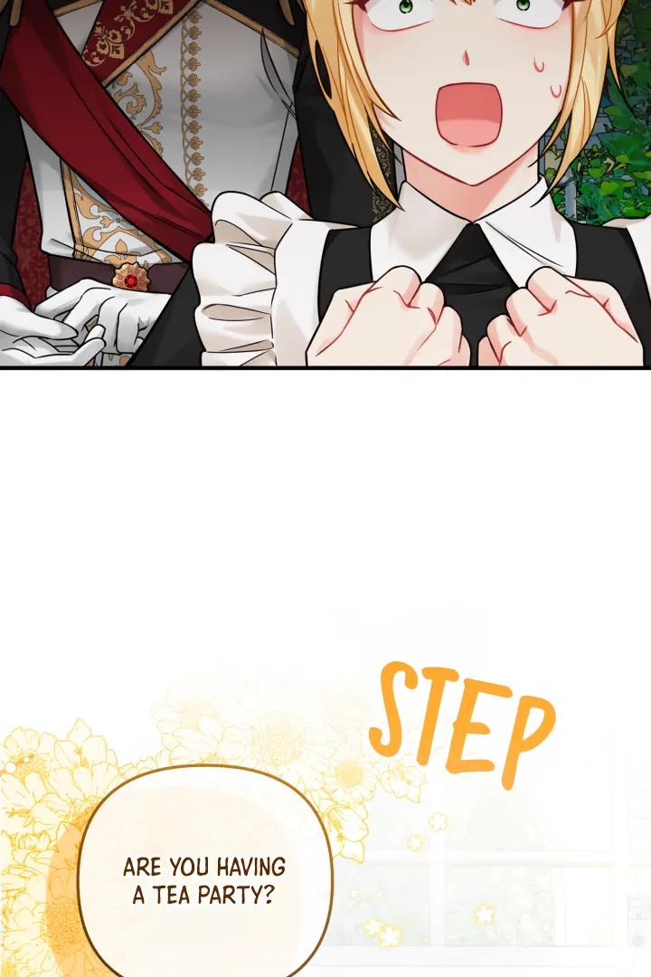 Emilone’s Temptation Labyrinth Chapter 24 - Page 53