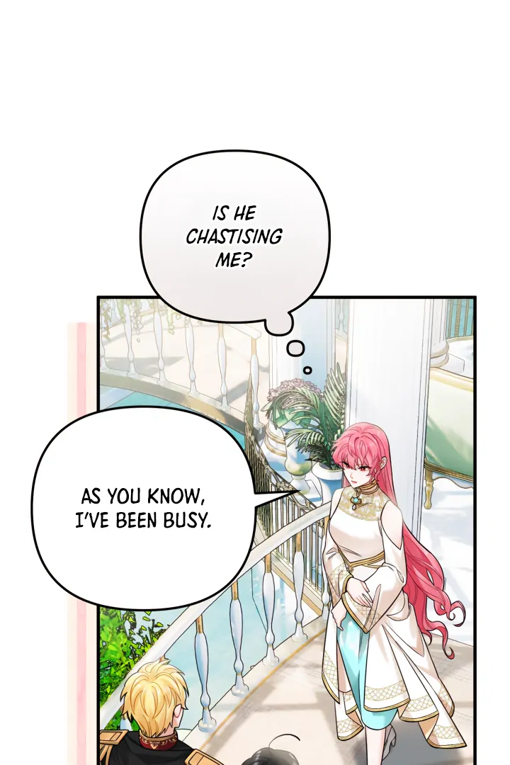 Emilone’s Temptation Labyrinth Chapter 24 - Page 59