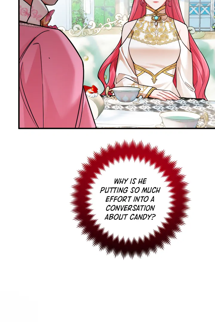 Emilone’s Temptation Labyrinth Chapter 24 - Page 109