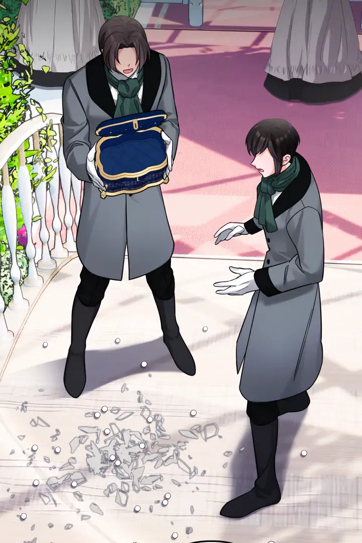 Emilone’s Temptation Labyrinth Chapter 24 - Page 112