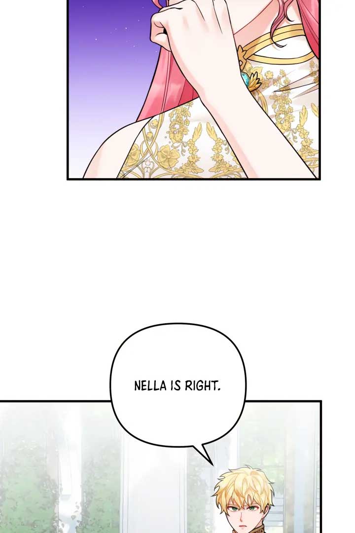 Emilone’s Temptation Labyrinth Chapter 25 - Page 34