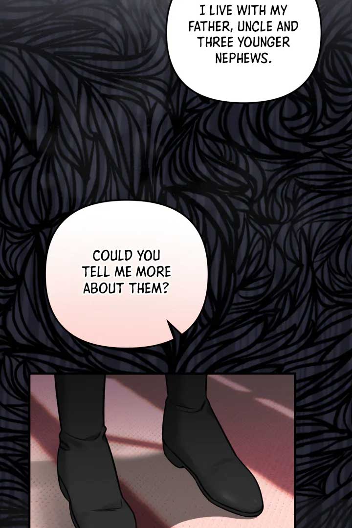 Emilone’s Temptation Labyrinth Chapter 25 - Page 45