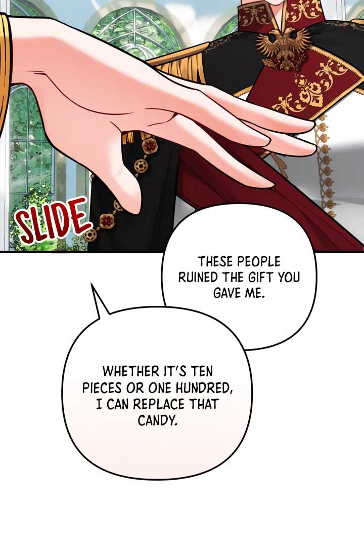 Emilone’s Temptation Labyrinth Chapter 25 - Page 56