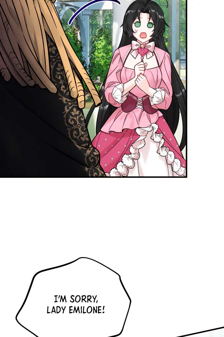 Emilone’s Temptation Labyrinth Chapter 25 - Page 87