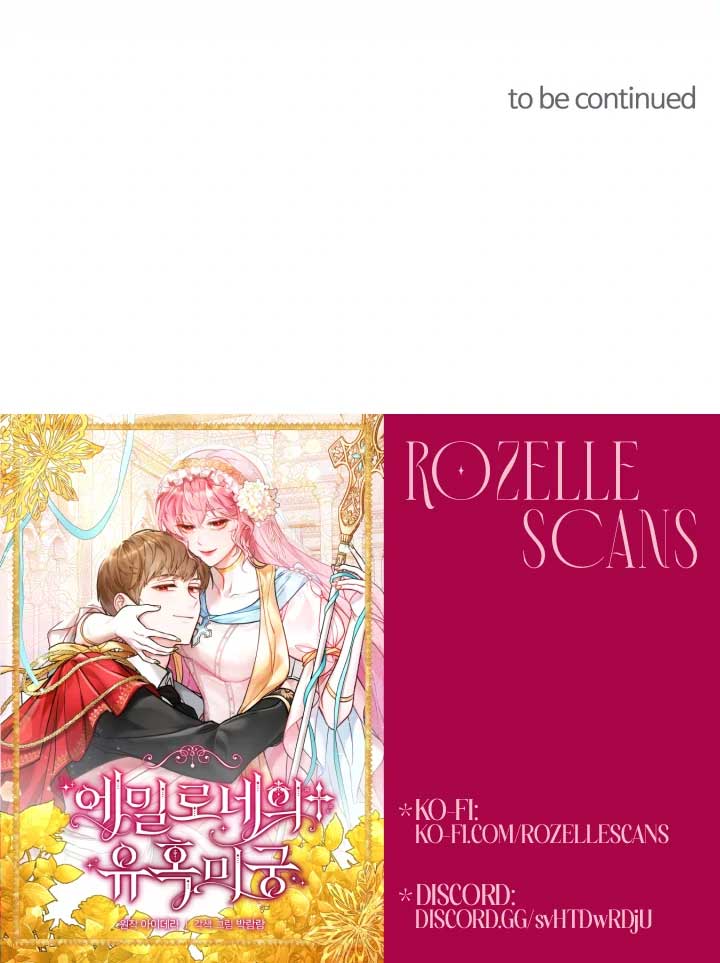 Emilone’s Temptation Labyrinth Chapter 25 - Page 105