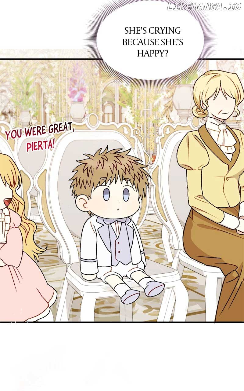 Éminence Grise Female Lead Is Trying To Make Me Her Stepmom Chapter 112 - Page 24