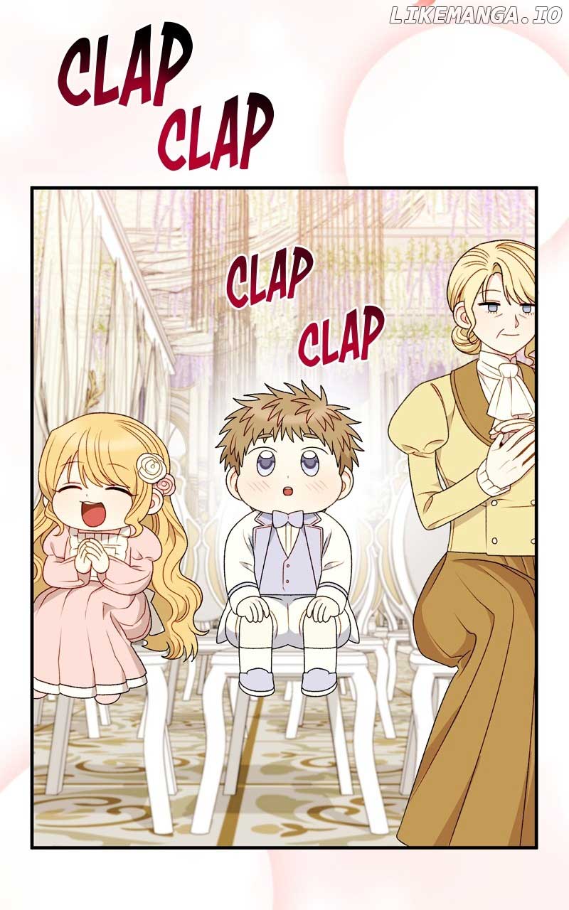 Éminence Grise Female Lead Is Trying To Make Me Her Stepmom Chapter 112 - Page 32