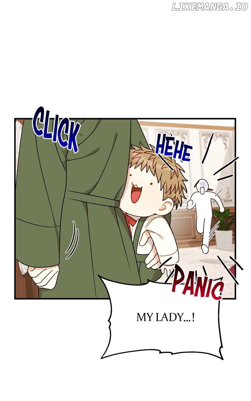 Éminence Grise Female Lead Is Trying To Make Me Her Stepmom Chapter 112 - Page 48