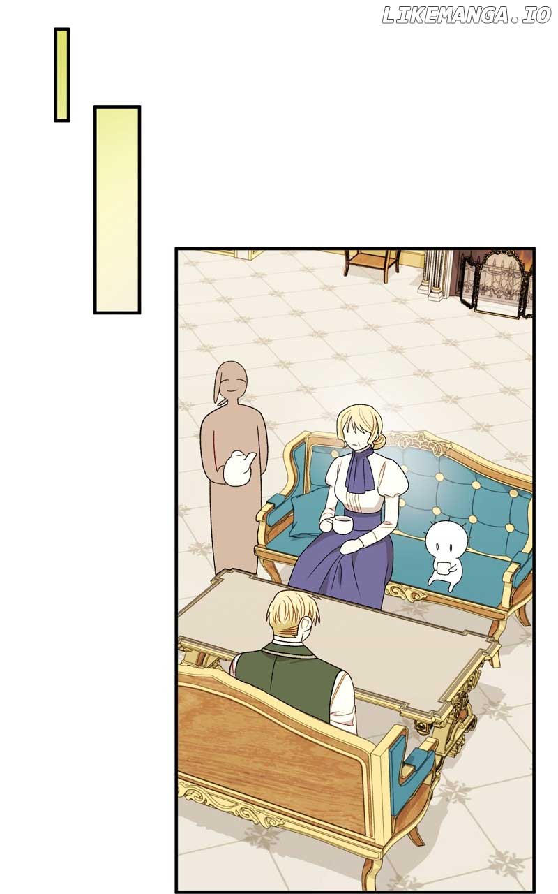 Éminence Grise Female Lead Is Trying To Make Me Her Stepmom Chapter 112 - Page 57