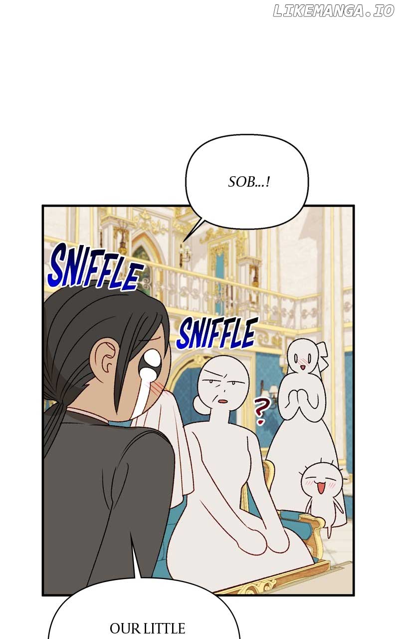 Éminence Grise Female Lead Is Trying To Make Me Her Stepmom Chapter 112 - Page 70