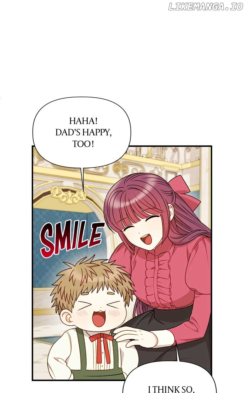 Éminence Grise Female Lead Is Trying To Make Me Her Stepmom Chapter 112 - Page 77