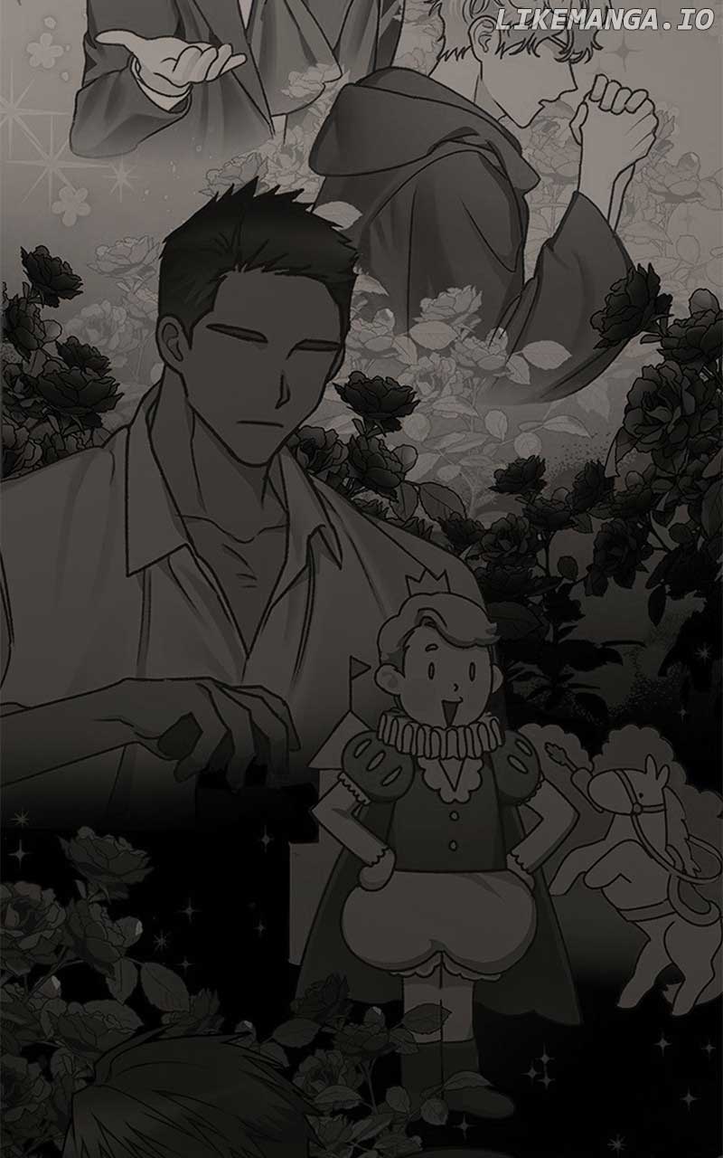 Éminence Grise Female Lead Is Trying To Make Me Her Stepmom Chapter 112 - Page 85