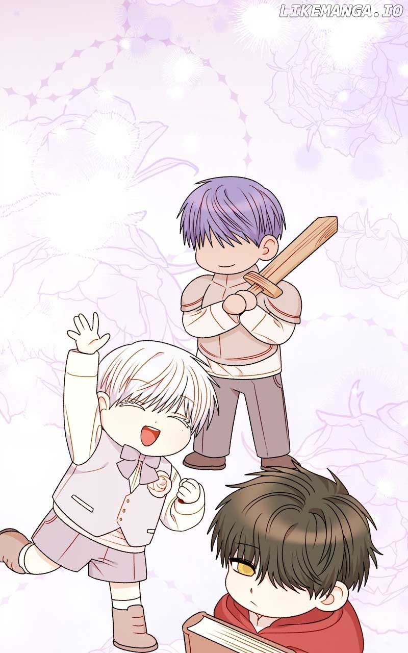 Éminence Grise Female Lead Is Trying To Make Me Her Stepmom Chapter 112 - Page 87