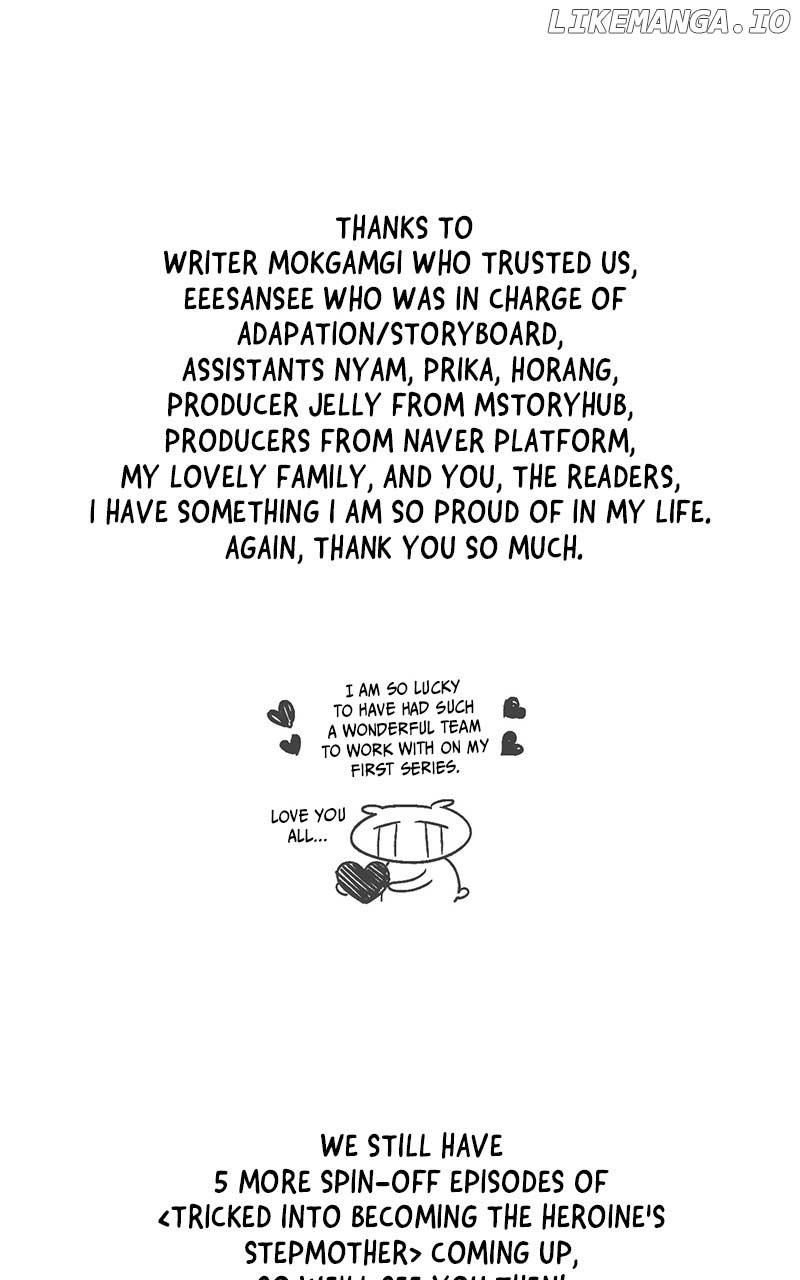 Éminence Grise Female Lead Is Trying To Make Me Her Stepmom Chapter 112 - Page 101