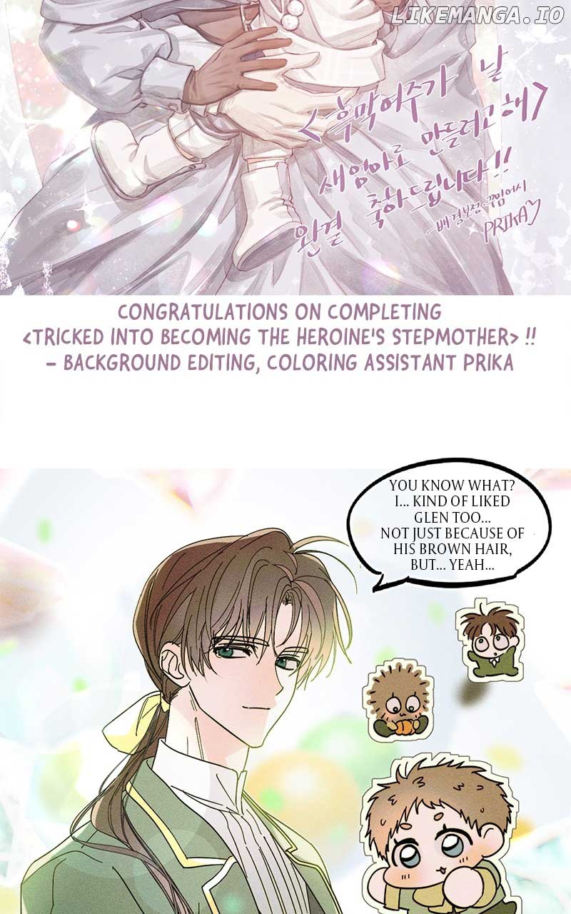 Éminence Grise Female Lead Is Trying To Make Me Her Stepmom Chapter 112 - Page 103