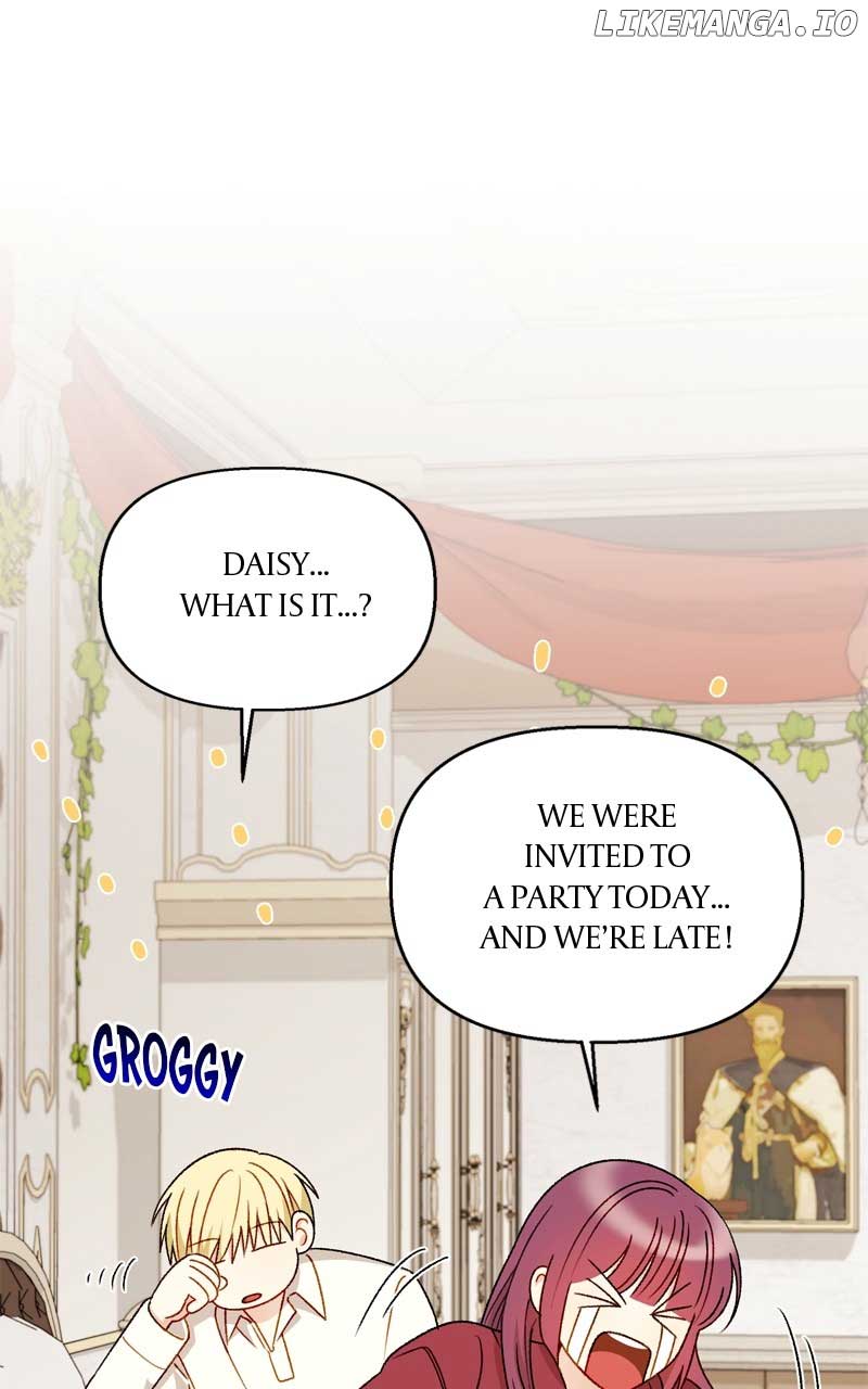 Éminence Grise Female Lead Is Trying To Make Me Her Stepmom Chapter 113 - Page 5