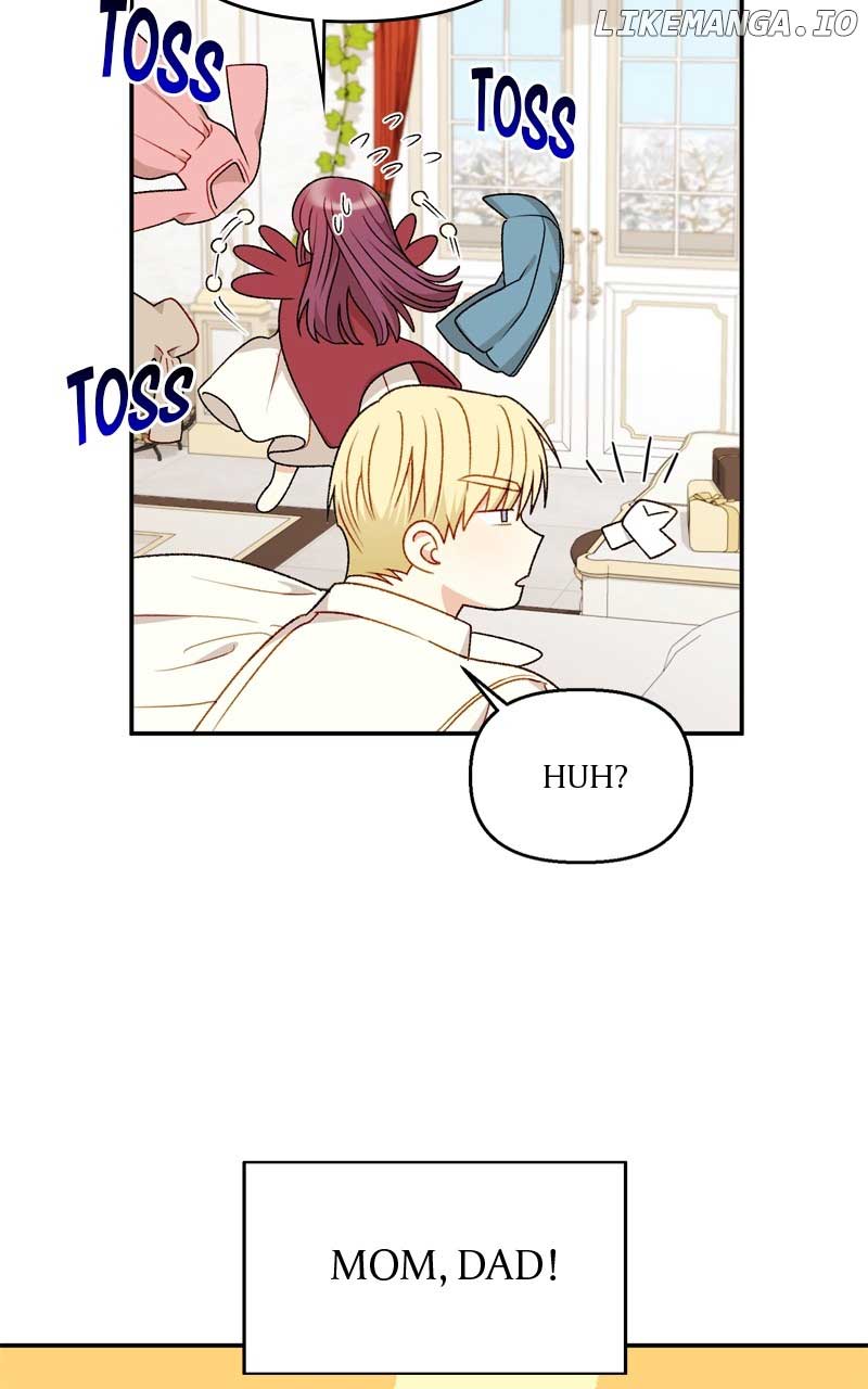 Éminence Grise Female Lead Is Trying To Make Me Her Stepmom Chapter 113 - Page 7