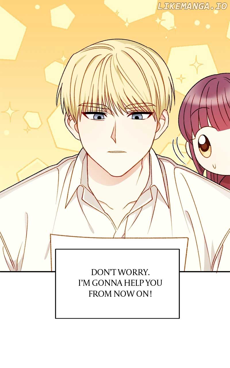 Éminence Grise Female Lead Is Trying To Make Me Her Stepmom Chapter 113 - Page 8