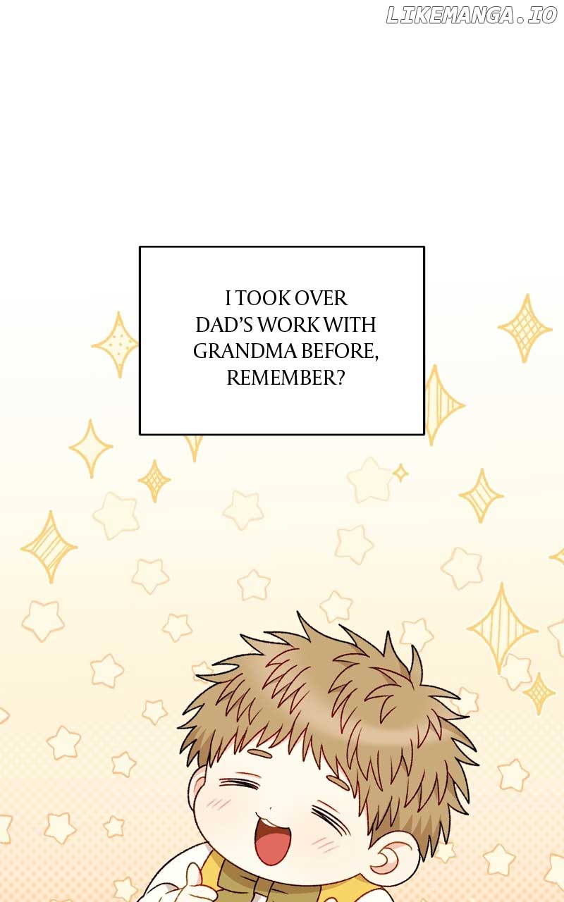 Éminence Grise Female Lead Is Trying To Make Me Her Stepmom Chapter 113 - Page 9