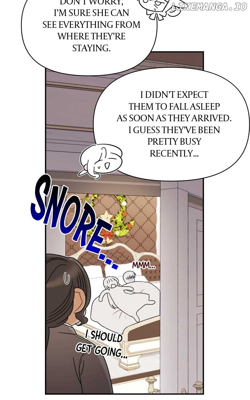 Éminence Grise Female Lead Is Trying To Make Me Her Stepmom Chapter 113 - Page 14