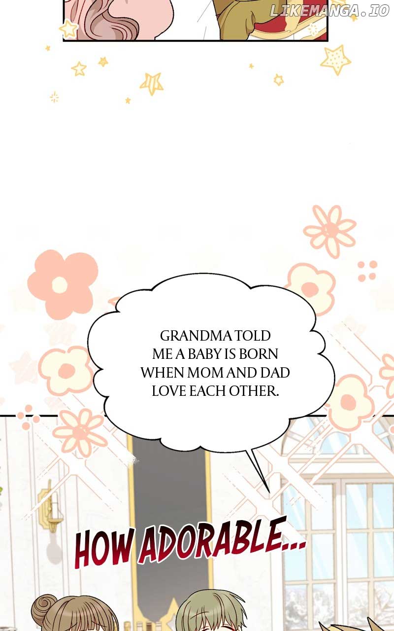 Éminence Grise Female Lead Is Trying To Make Me Her Stepmom Chapter 113 - Page 24