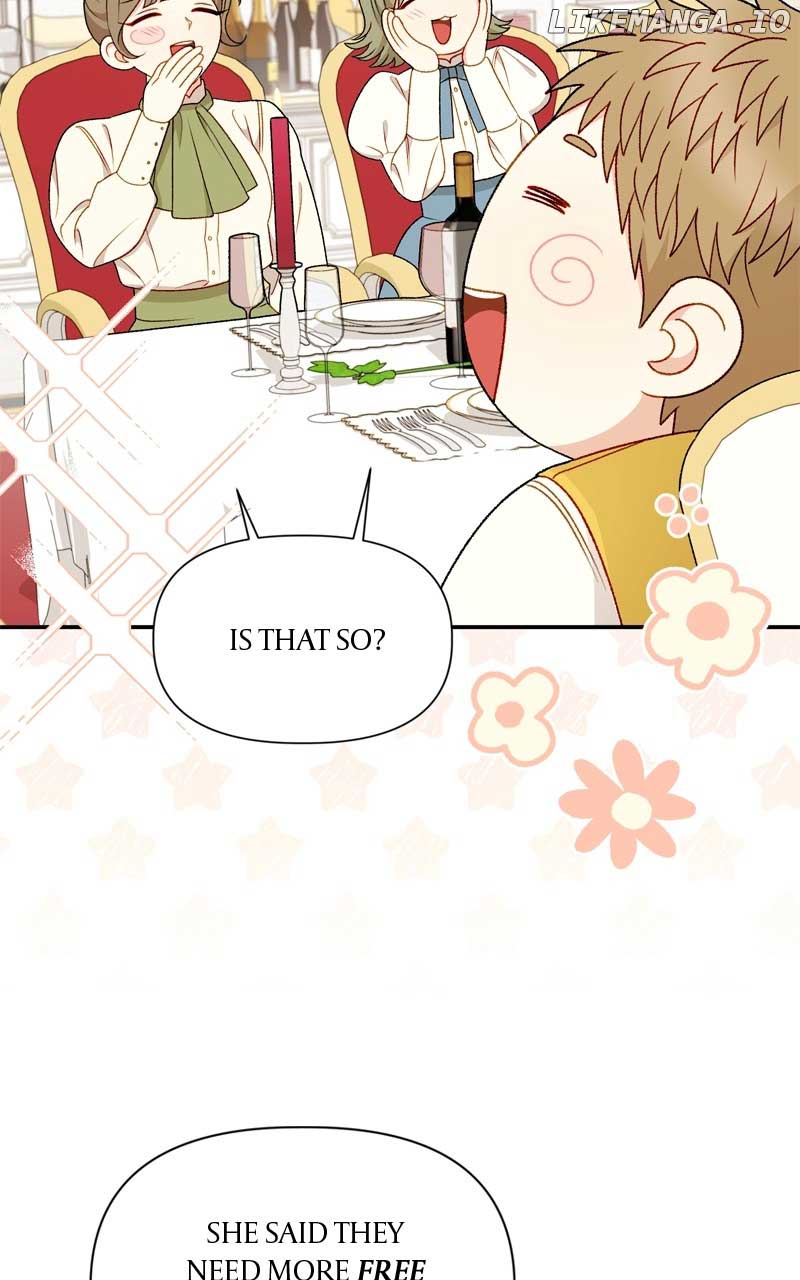 Éminence Grise Female Lead Is Trying To Make Me Her Stepmom Chapter 113 - Page 25