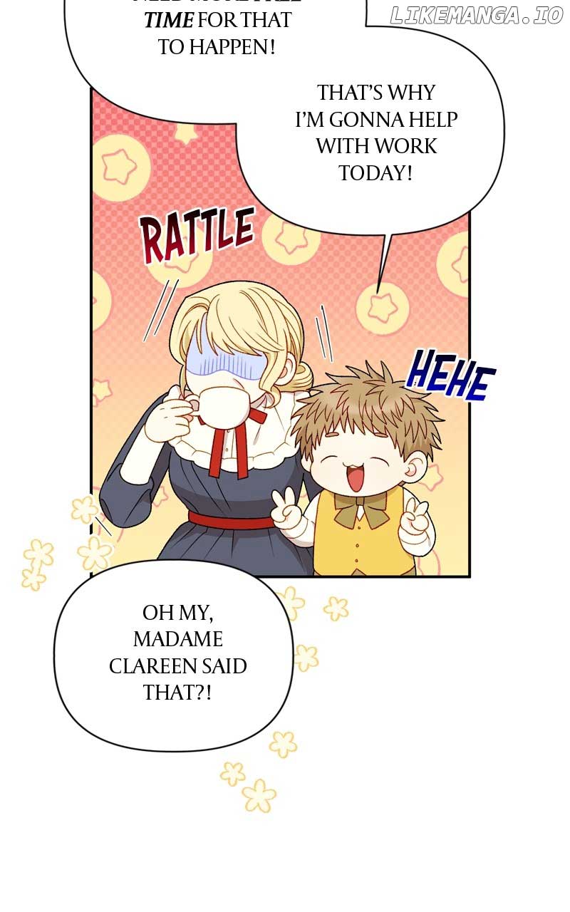 Éminence Grise Female Lead Is Trying To Make Me Her Stepmom Chapter 113 - Page 26