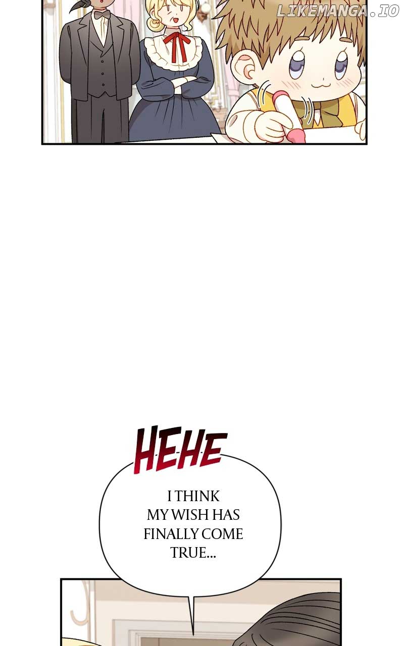 Éminence Grise Female Lead Is Trying To Make Me Her Stepmom Chapter 113 - Page 46