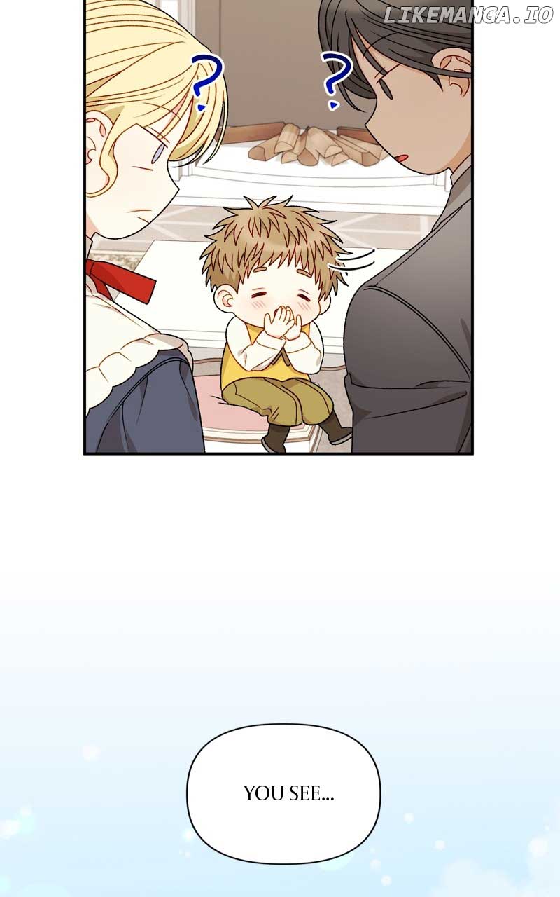 Éminence Grise Female Lead Is Trying To Make Me Her Stepmom Chapter 113 - Page 47