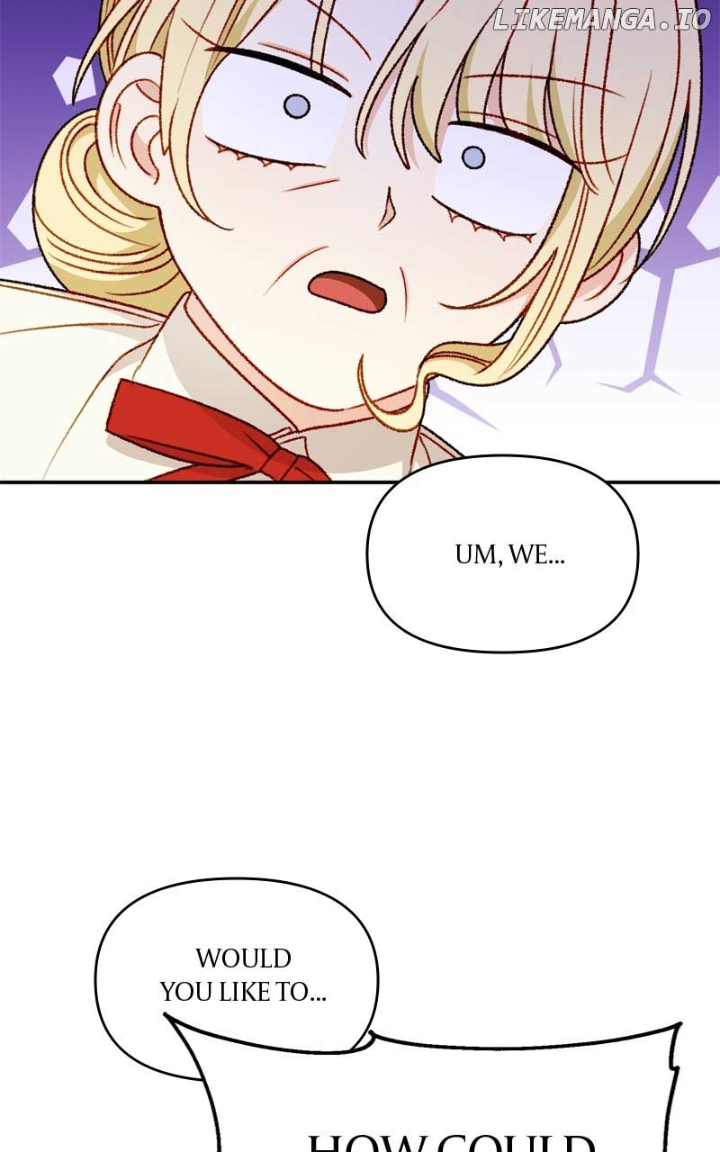 Éminence Grise Female Lead Is Trying To Make Me Her Stepmom Chapter 113 - Page 53