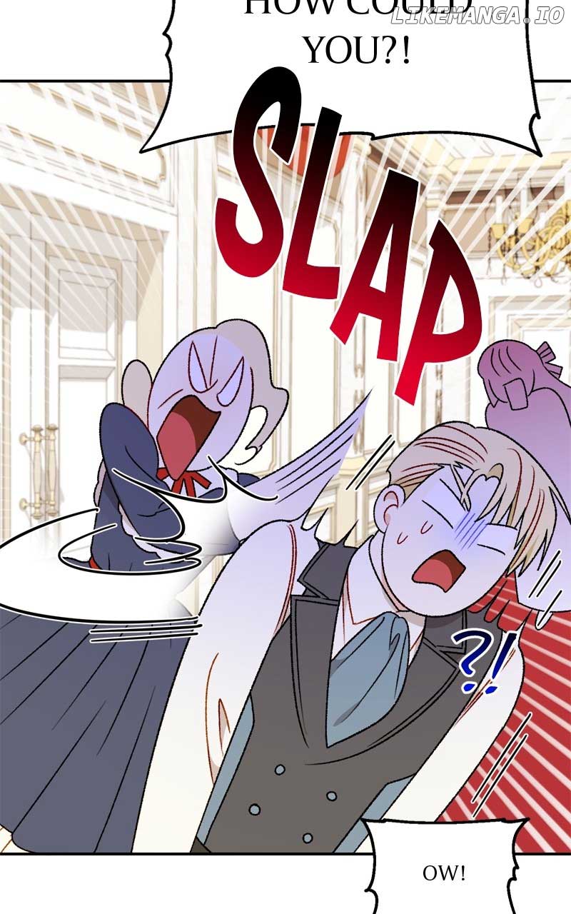 Éminence Grise Female Lead Is Trying To Make Me Her Stepmom Chapter 113 - Page 54