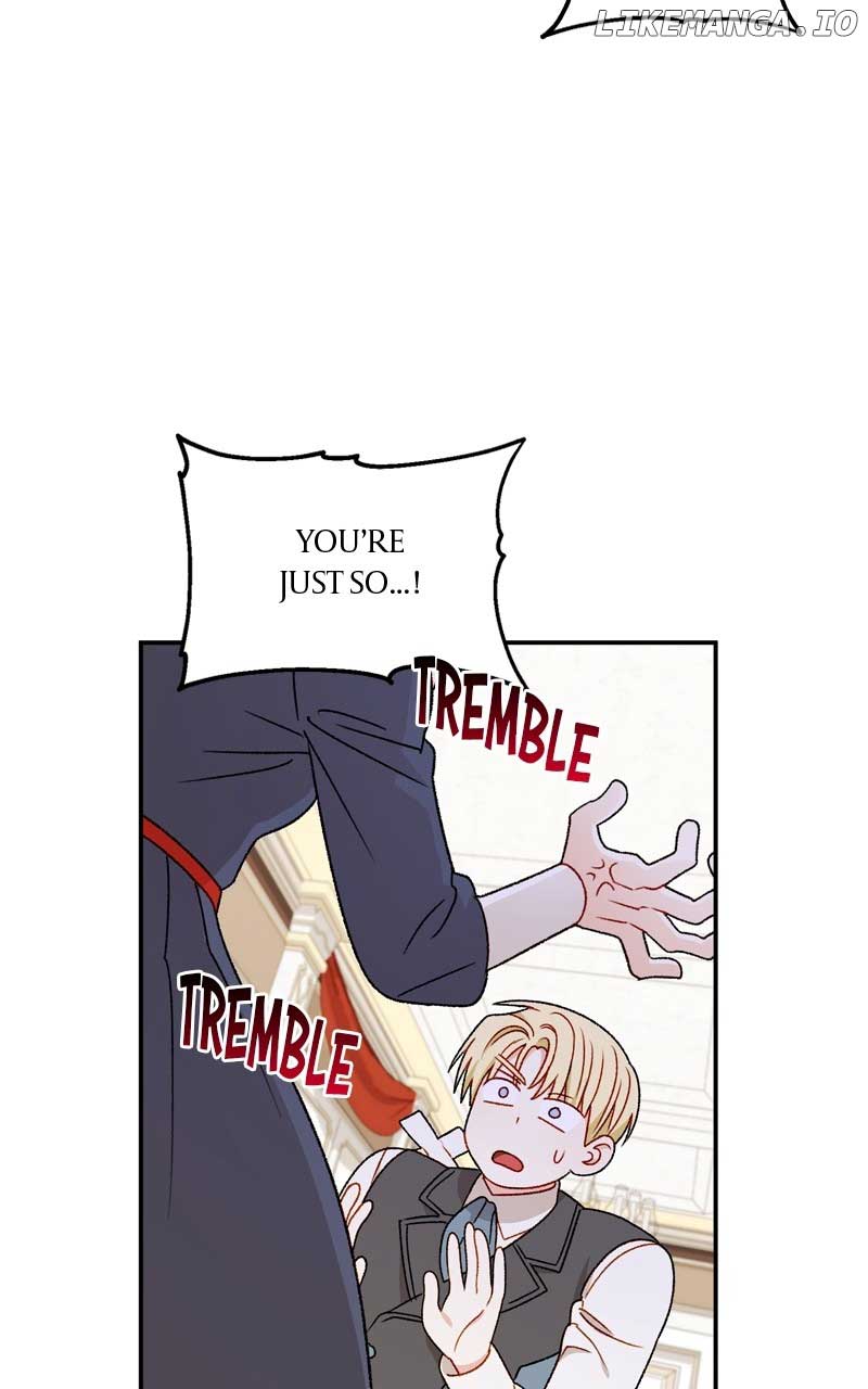 Éminence Grise Female Lead Is Trying To Make Me Her Stepmom Chapter 113 - Page 55