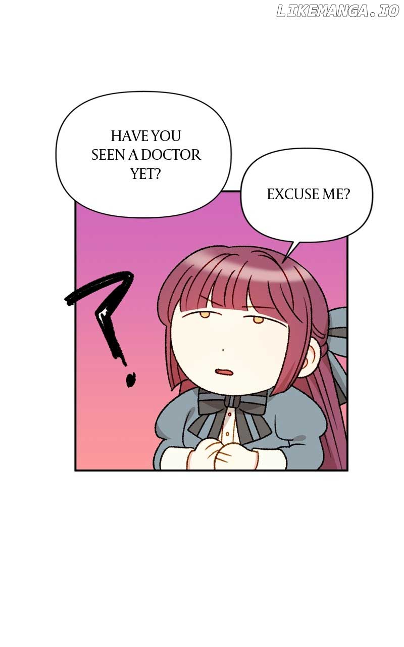 Éminence Grise Female Lead Is Trying To Make Me Her Stepmom Chapter 113 - Page 59