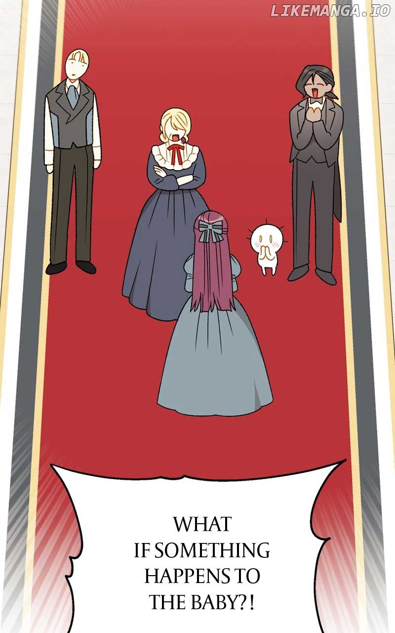 Éminence Grise Female Lead Is Trying To Make Me Her Stepmom Chapter 113 - Page 61