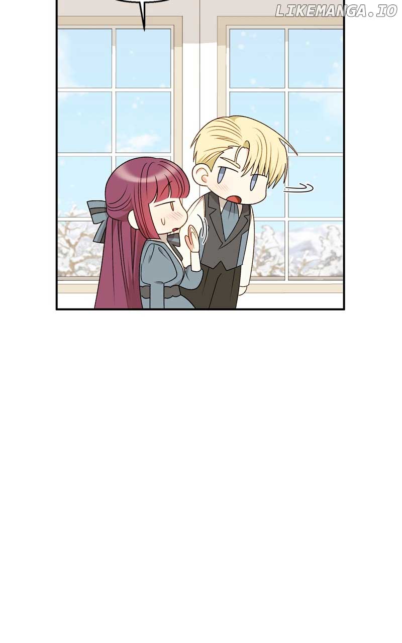 Éminence Grise Female Lead Is Trying To Make Me Her Stepmom Chapter 113 - Page 77