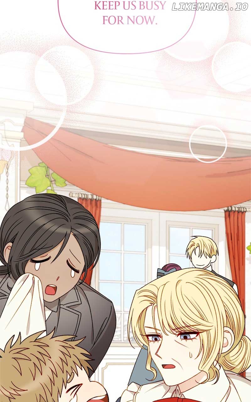 Éminence Grise Female Lead Is Trying To Make Me Her Stepmom Chapter 113 - Page 83