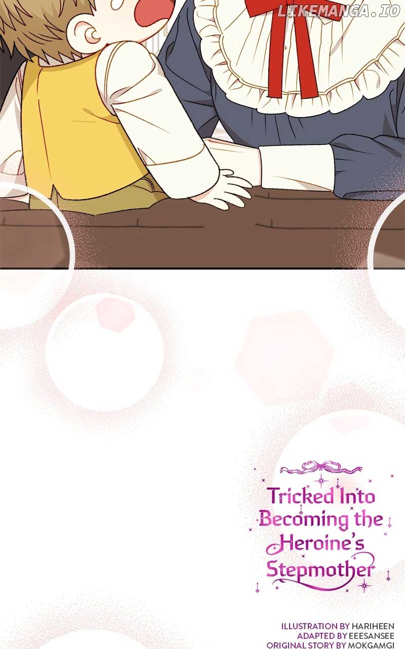 Éminence Grise Female Lead Is Trying To Make Me Her Stepmom Chapter 113 - Page 84