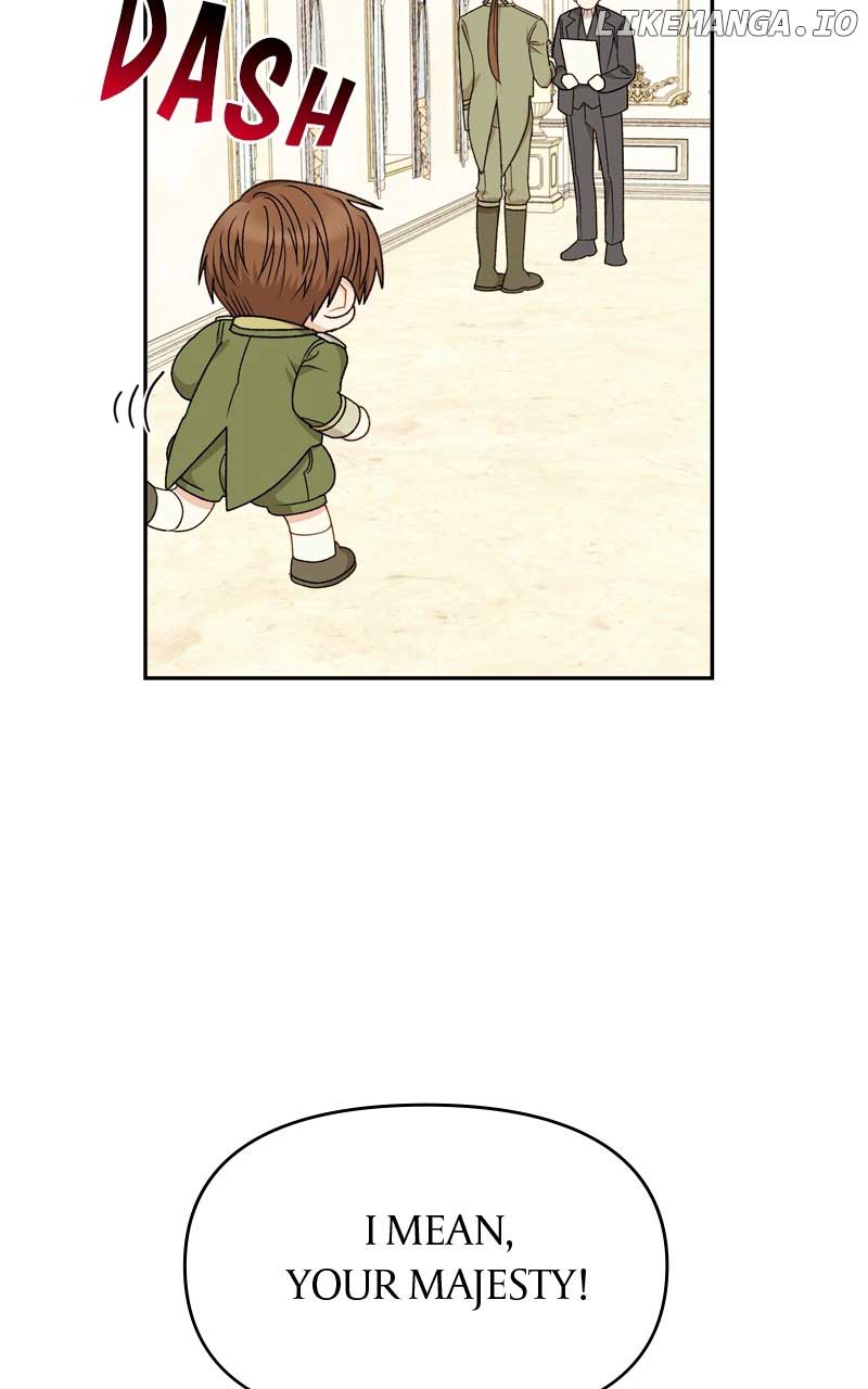 Éminence Grise Female Lead Is Trying To Make Me Her Stepmom Chapter 114 - Page 4