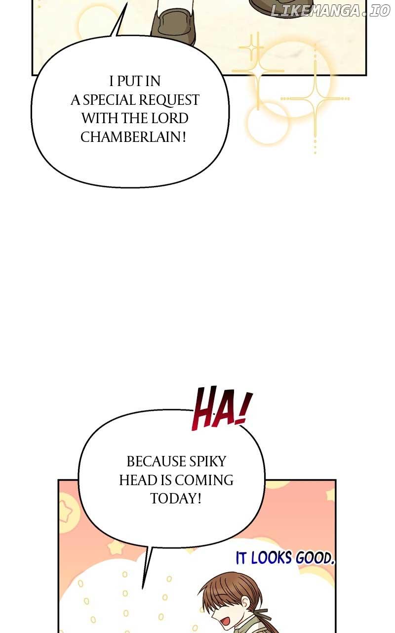 Éminence Grise Female Lead Is Trying To Make Me Her Stepmom Chapter 114 - Page 7