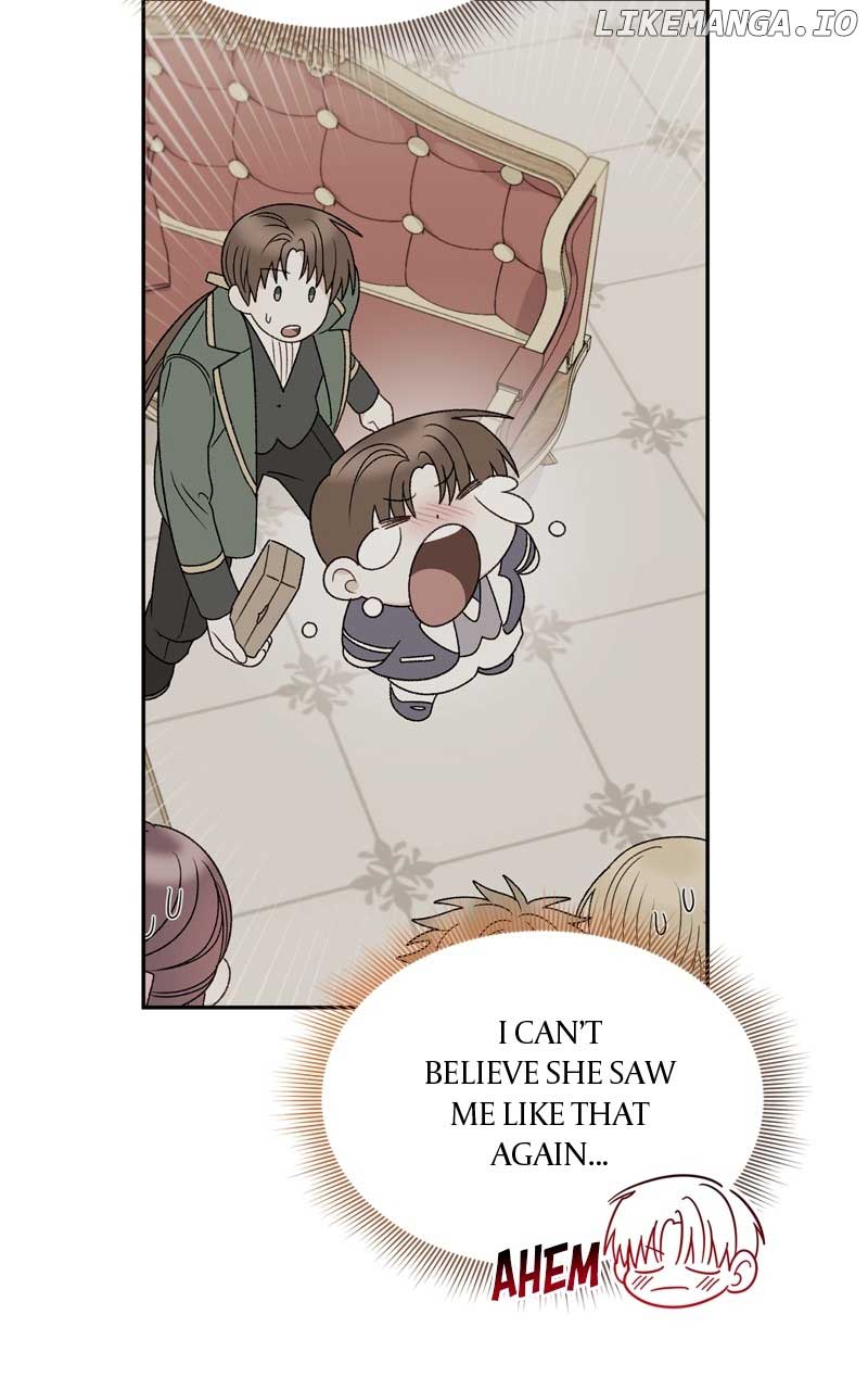 Éminence Grise Female Lead Is Trying To Make Me Her Stepmom Chapter 114 - Page 12